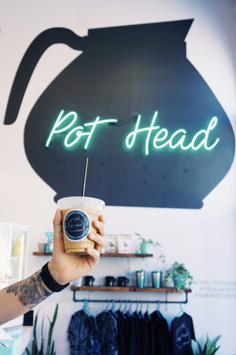 Spill The Beans Coffee + Bagel